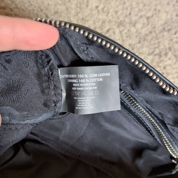 NEW Bolongaro Trevor Leather toiletry Bag - Picture 6 of 8